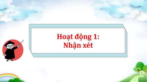 Giáo án điện tử Viết chương trình hoạt động (Cách viết) lớp 5 | PPT Tiếng Việt lớp 5 Cánh diều