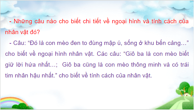 Giáo án điện tử Viết đoạn văn giới thiệu một nhân vật văn học lớp 5 | PPT Tiếng Việt lớp 5 Cánh diều