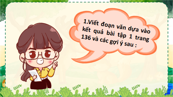 Giáo án điện tử Viết đoạn văn nêu lí do tán thành hoặc phản đối một hiện tượng, sự việc (Bài viết số 2) lớp 5 | PPT Tiếng Việt lớp 5 Chân trời sáng tạo