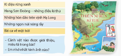 Giáo án Tiết 1, 2 lớp 5 | Giáo án Tiếng Việt lớp 5 Kết nối tri thức