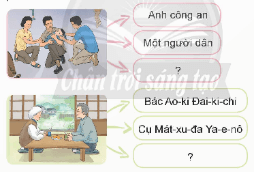 Giáo án Ôn tập cuối học kì 1 Tiết 5 lớp 5 | Giáo án Tiếng Việt lớp 5 Chân trời sáng tạo