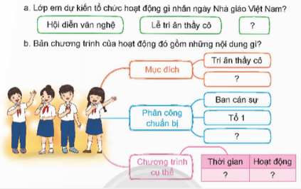 Giáo án Ôn tập giữa học kì 1 Tiết 5 lớp 5 | Giáo án Tiếng Việt lớp 5 Chân trời sáng tạo