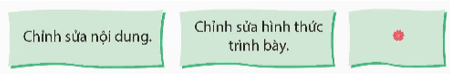 Giáo án Đánh giá, chỉnh sửa báo cáo công việc lớp 5 | Giáo án Tiếng Việt lớp 5 Kết nối tri thức (ảnh 1)