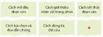 Giáo án Viết đoạn văn giới thiệu nhân vật trong một bộ phim hoạt hình lớp 5 | Giáo án Tiếng Việt lớp 5 Kết nối tri thức