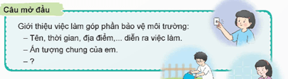 Giáo án Viết đoạn văn thể hiện tình cảm, cảm xúc trước một sự việc lớp 5 | Giáo án Tiếng Việt lớp 5 Chân trời sáng tạo