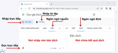 Giáo án Tin học 10 Kết nối tri thức Bài 10: Thực hành khai thác tài nguyên trên Internet