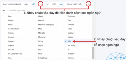 Giáo án Tin học 10 Kết nối tri thức Bài 10: Thực hành khai thác tài nguyên trên Internet