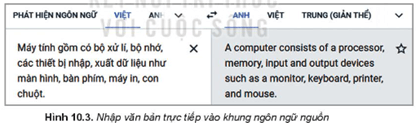 Giáo án Tin học 10 Kết nối tri thức Bài 10: Thực hành khai thác tài nguyên trên Internet