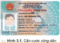 Giáo án Tin học 10 Kết nối tri thức Bài 3: Một số kiểu dữ liệu và dữ liệu văn bản