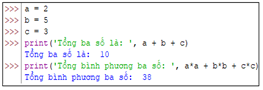 Giáo án Tin học 10 Cánh diều Bài 3: Thực hành làm quen và khám phá Python