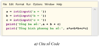 Giáo án Tin học 10 Cánh diều Bài 3: Thực hành làm quen và khám phá Python