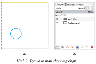 Giáo án Tin học 10 Cánh diều Bài 4: Thực hành tổng hợp