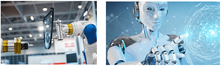 Giáo án Chuyên đề Tin học 10 Kết nối tri thức Bài 1: Cấu tạo chung của robot giáo dục