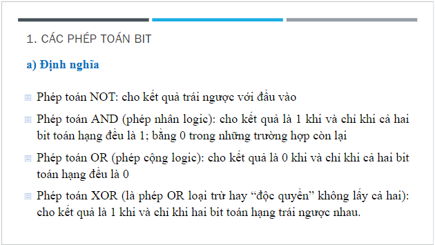 Giáo án điện tử Tin 10 Cánh diều Bài 1: Hệ nhị phân và ứng dụng | PPT Tin học 10