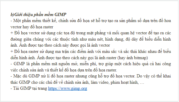 Giáo án điện tử Tin 10 Cánh diều Bài 1: Tạo văn bản tô màu và ghép ảnh | PPT Tin học 10