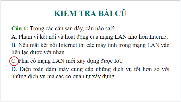 Giáo án điện tử Tin 10 Kết nối tri thức Bài 10: Thực hành khai thác tài nguyên trên Internet | PPT Tin học 10