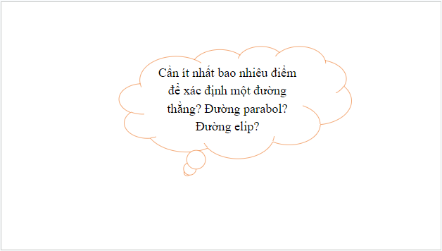 Giáo án điện tử Tin 10 Kết nối tri thức Bài 14: Làm việc với đối tượng đường và văn bản | PPT Tin học 10