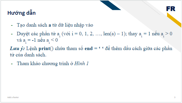 Giáo án điện tử Tin 10 Cánh diều Bài 15: Thực hành với dữ liệu kiểu danh sách | PPT Tin học 10