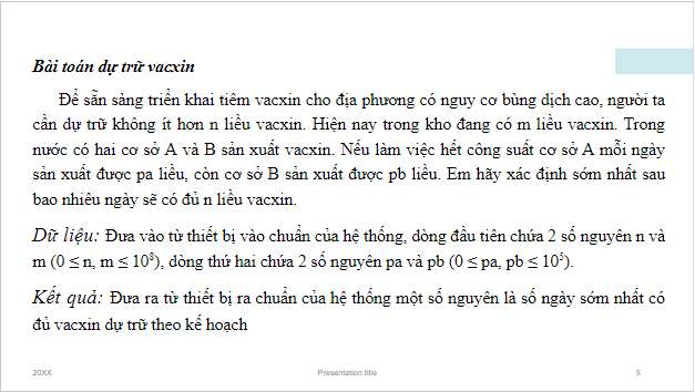 Giáo án điện tử Tin 10 Cánh diều Bài 17: Thực hành lập trình giải bài toán trên máy tính | PPT Tin học 10