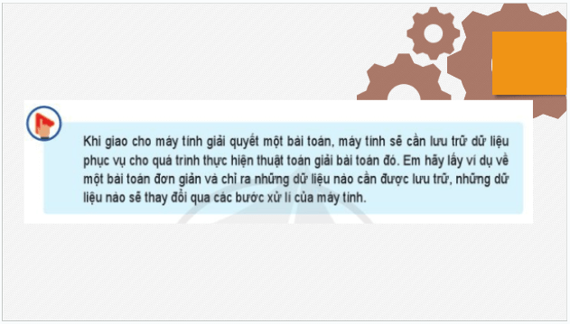 Giáo án điện tử Tin 10 Cánh diều Bài 2: Biến, phép gán và biểu thức số học | PPT Tin học 10