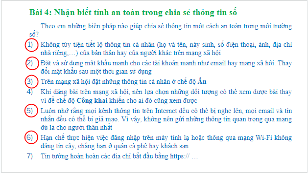 Giáo án điện tử Tin 10 Cánh diều Bài 2: Thực hành vận dụng một số điều luật về chia sẻ thông tin trong môi trường số | PPT Tin học 10