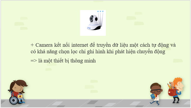 Giáo án điện tử Tin 10 Kết nối tri thức Bài 2: Vai trò của thiết bị thông minh và tin học đối với xã hội | PPT Tin học 10