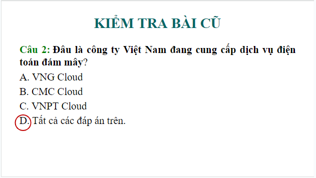 Giáo án điện tử Tin 10 Cánh diều Bài 3: Thực hành một số ứng dụng của mạng máy tính | PPT Tin học 10