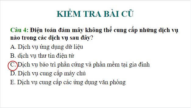 Giáo án điện tử Tin 10 Cánh diều Bài 3: Thực hành một số ứng dụng của mạng máy tính | PPT Tin học 10