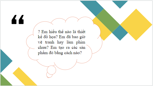 Giáo án điện tử Tin 10 Kết nối tri thức Bài 33: Nghề thiết kế đồ hoạ máy tính | PPT Tin học 10