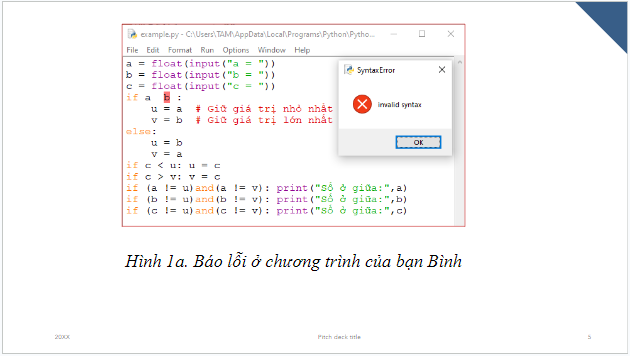 Giáo án điện tử Tin 10 Cánh diều Bài 7: Thực hành câu lệnh rẽ nhánh | PPT Tin học 10