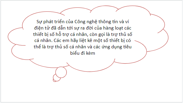 Giáo án điện tử Tin 10 Kết nối tri thức Bài 7: Thực hành sử dụng thiết bị số thông dụng | PPT Tin học 10