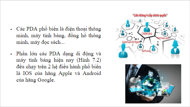 Giáo án điện tử Tin 10 Kết nối tri thức Bài 7: Thực hành sử dụng thiết bị số thông dụng | PPT Tin học 10