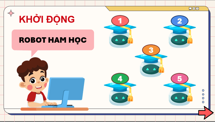 Giáo án điện tử Chuyên đề Tin 10 Kết nối tri thức Bài 14: Thực hành: Dự án điều khiển robot trên sa bàn | PPT Chuyên đề Tin học 10
