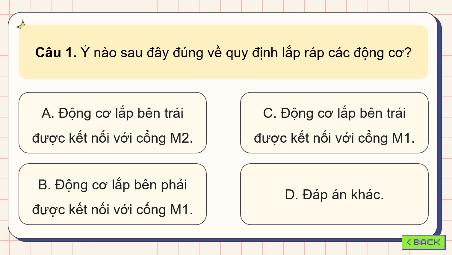 Giáo án điện tử Chuyên đề Tin 10 Kết nối tri thức Bài 14: Thực hành: Dự án điều khiển robot trên sa bàn | PPT Chuyên đề Tin học 10