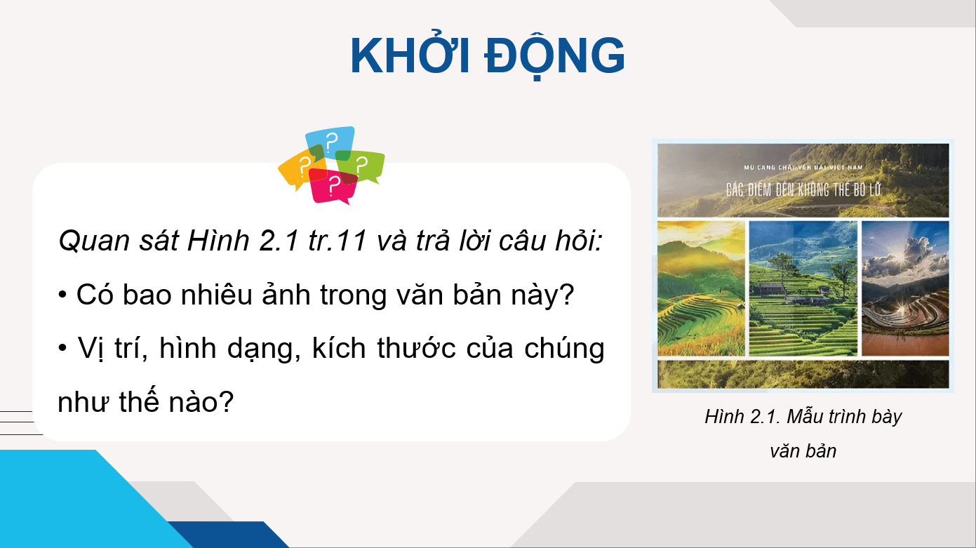 Giáo án điện tử Chuyên đề Tin 10 Kết nối tri thức Bài 2: Trình bày văn bản với định dạng ảnh nâng cao | PPT Chuyên đề Tin học 10
