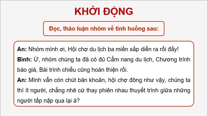 Giáo án điện tử Chuyên đề Tin 10 Kết nối tri thức Bài 4: Hoàn thiện và xuất bản sản phẩm truyền thống | PPT Chuyên đề Tin học 10