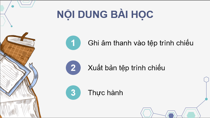 Giáo án điện tử Chuyên đề Tin 10 Kết nối tri thức Bài 4: Hoàn thiện và xuất bản sản phẩm truyền thống | PPT Chuyên đề Tin học 10