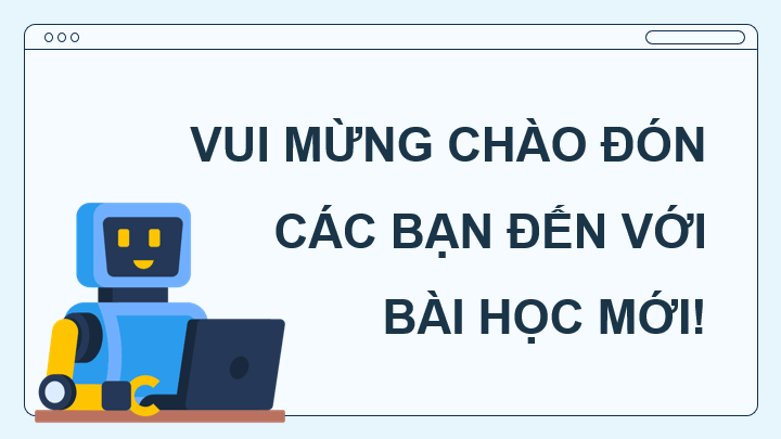 Giáo án điện tử Chuyên đề Tin 10 Kết nối tri thức Bài 5: Phần mềm lập trình điều khiển robot | PPT Chuyên đề Tin học 10