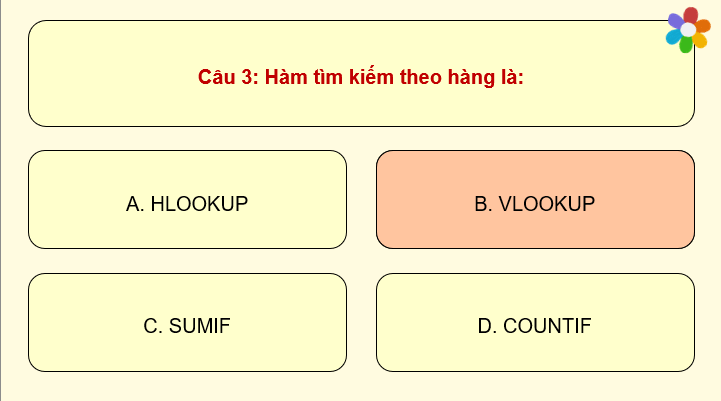 Giáo án điện tử Chuyên đề Tin 10 Kết nối tri thức Bài 5: Thực hành tổng hợp và thống kê số liệu để quyết định báo giá | PPT Chuyên đề Tin học 10