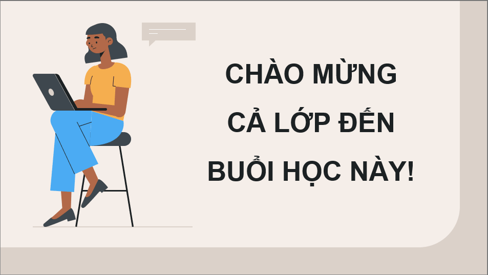 Giáo án điện tử Chuyên đề Tin 10 Kết nối tri thức Bài 6: Tạo và xuất báo giá với hàm thời gian | PPT Chuyên đề Tin học 10