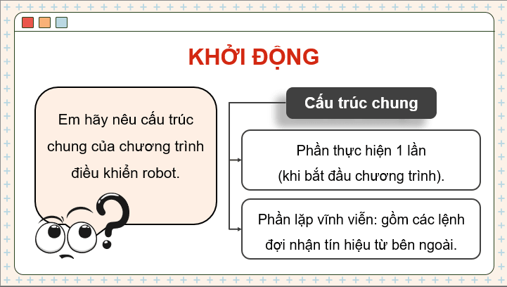 Giáo án điện tử Chuyên đề Tin 10 Kết nối tri thức Bài 7: Thực hành: Cài đặt và kết nối robot | PPT Chuyên đề Tin học 10