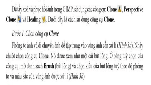 Giáo án Tin học 11 Cánh diều Bài 2: Tẩy xoá ảnh trong GIMP