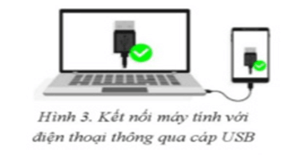 Giáo án Tin học 11 Cánh diều Bài 4: Thực hành với các thiết bị số