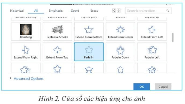 Giáo án Tin học 11 Cánh diều Bài 5: Chỉnh sửa video trên Animiz