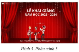 Giáo án Tin học 11 Cánh diều Bài 6: Làm phim hoạt hình trên Animiz