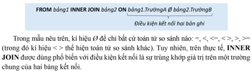 Giáo án Tin học 11 Cánh diều Bài 6: Truy vấn trong cơ sở dữ liệu quan hệ (tiếp theo)