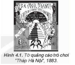 Giáo án Chuyên đề Tin học 11 Kết nối tri thức Bài 4: Bài toán Tháp Hà Nội