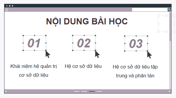 Giáo án điện tử Tin 11 Kết nối tri thức Bài 12: Hệ quản trị cơ sở dữ liệu và hệ cơ sở dữ liệu | PPT Tin học 11