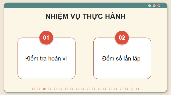 Giáo án điện tử Tin 11 Kết nối tri thức Bài 27: Thực hành thiết kế chương trình theo phương pháp làm mịn dần | PPT Tin học 11