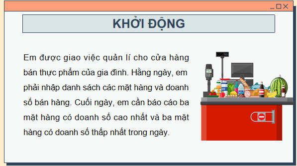 Giáo án điện tử Tin 11 Kết nối tri thức Bài 28: Thiết kế chương trình theo mô đun | PPT Tin học 11